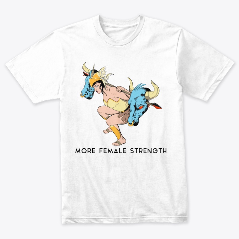 MFS Minotaur Shirt