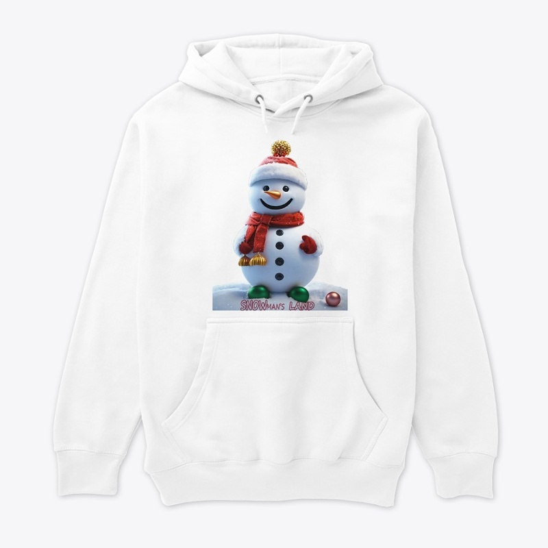 Snowman Couture