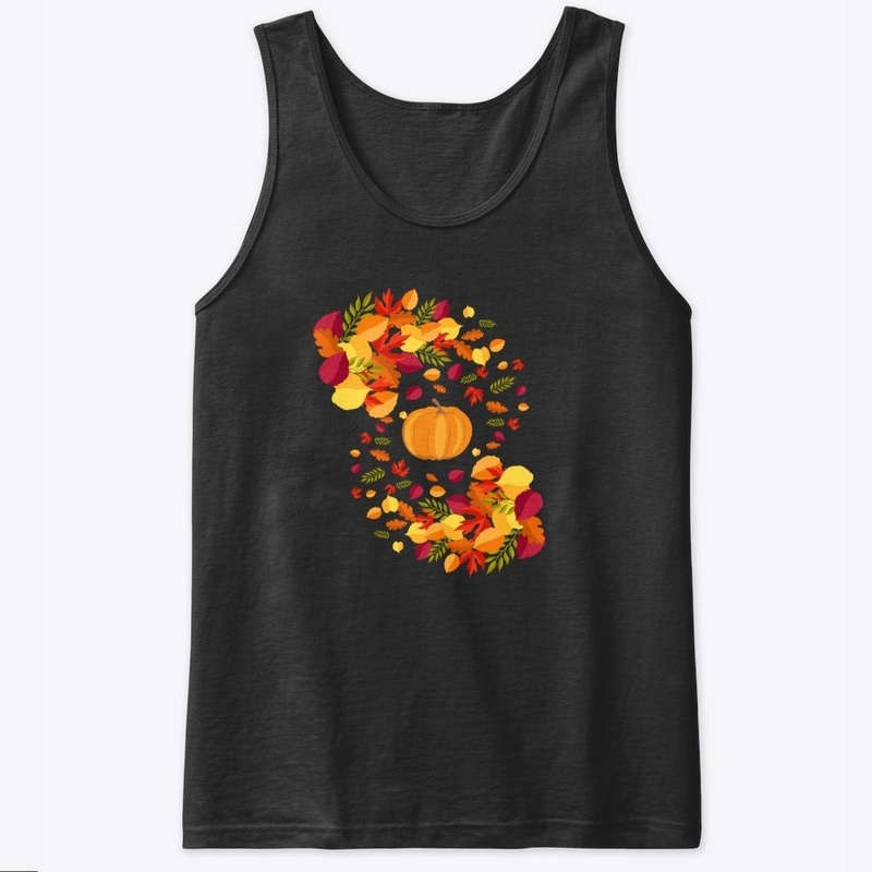 Fruit Salad - Pumpkin Harvest 