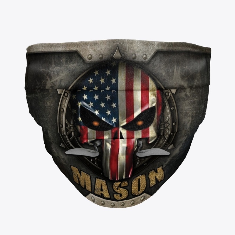 Awesome Mason  Mask
