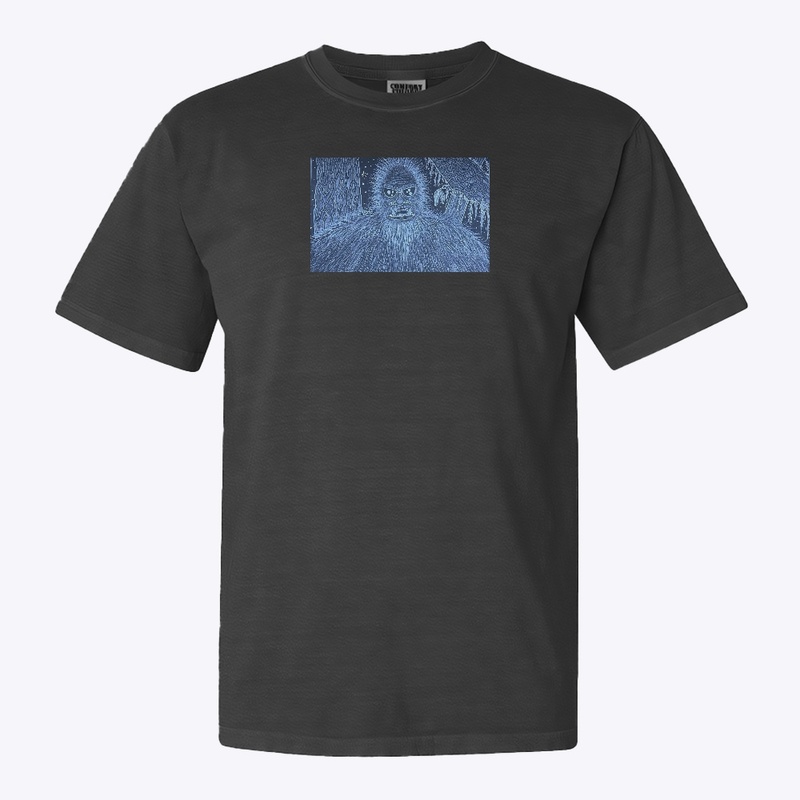 Big Alpha Squatch 