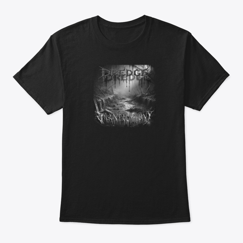 Silent Euphony Dredge Platinum T-Shirt