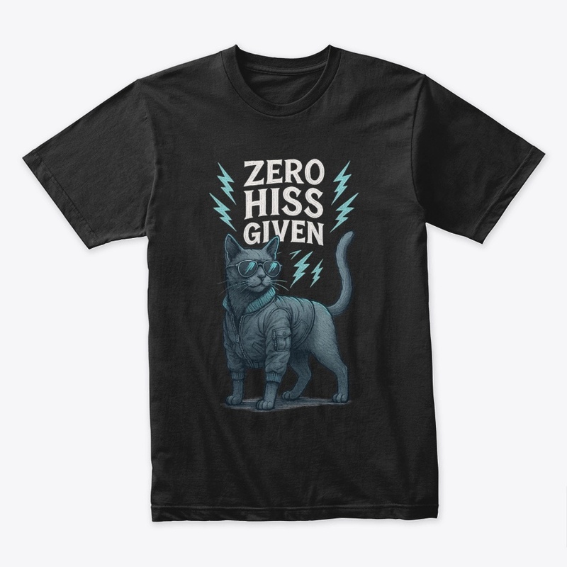 Siamese Cat - Zero Hiss Given