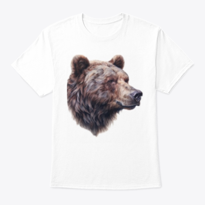 grizzel bear