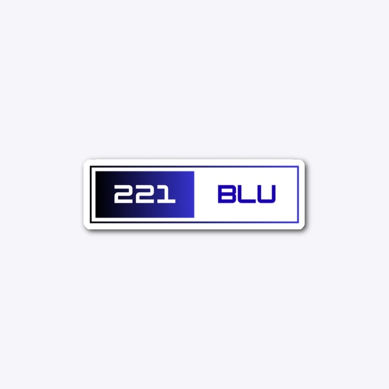 221 Blu Line