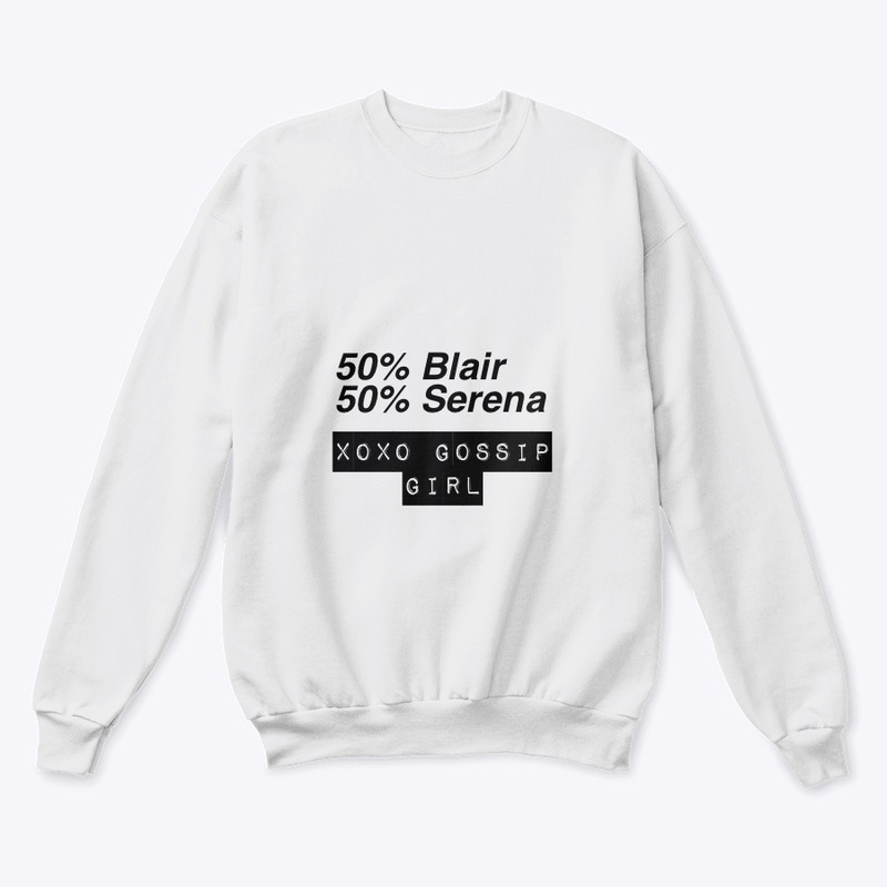 Gossip Girl Inspired Hoodies, Cover etc