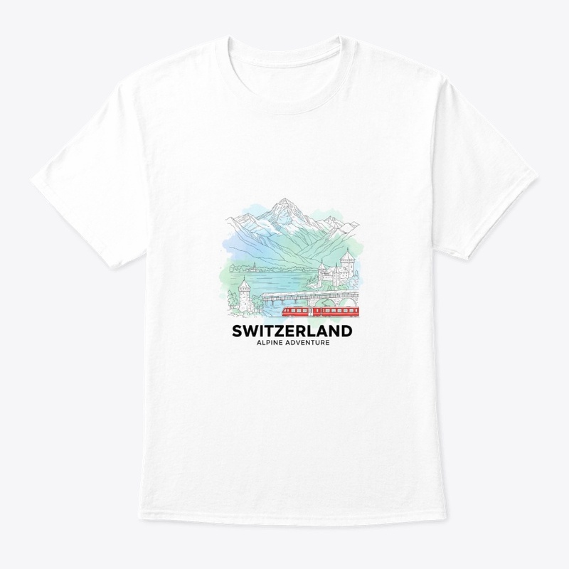 Switzerland - Alpine Wonderland