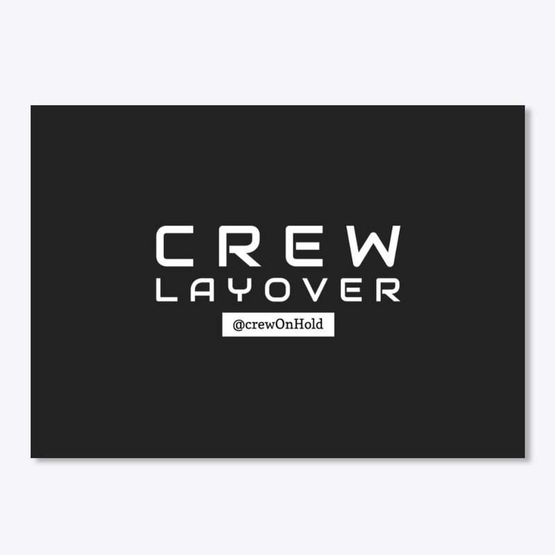 CREW LAYOVER @crewOnHold