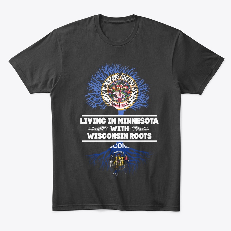 Living in Minnesota With WISCONSIN Root