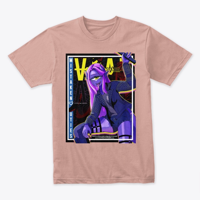 Vaai Retro Card