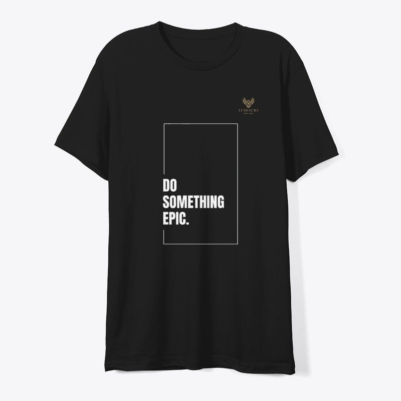 LuxeAura: Tees & sweatshirts collection
