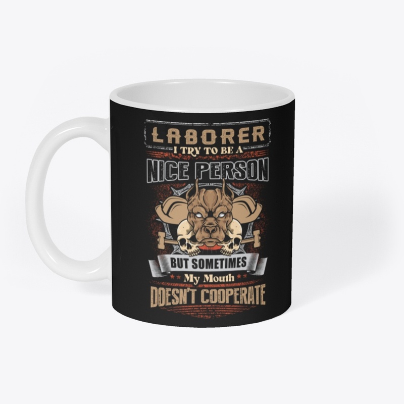  Sarcastic Laborer