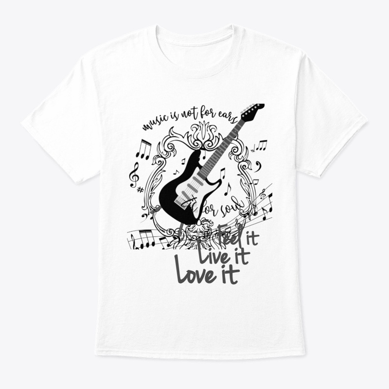 Feel the music