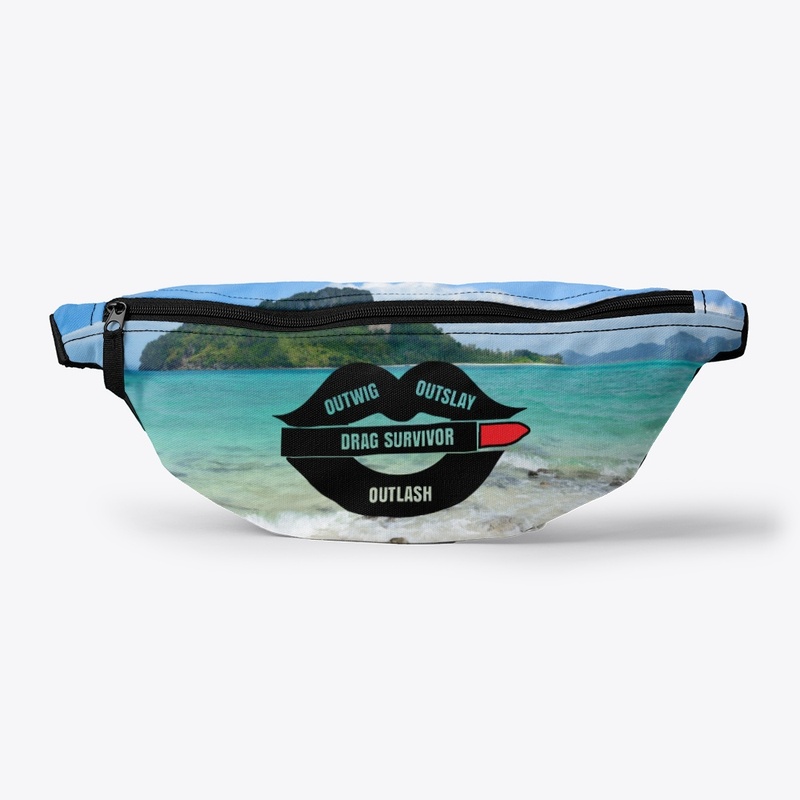 Drag Survivor Fanny Pack