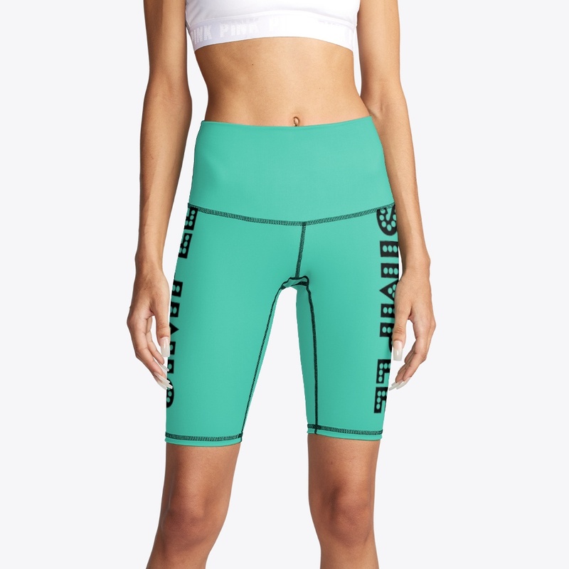 Simple bike shorts