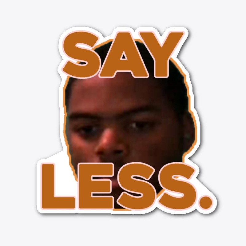 GWD Say-Less Volume 1 