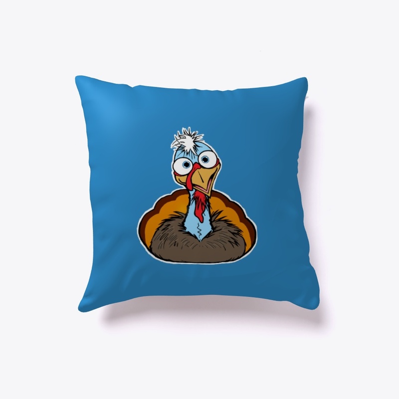 Drumstick Pillow