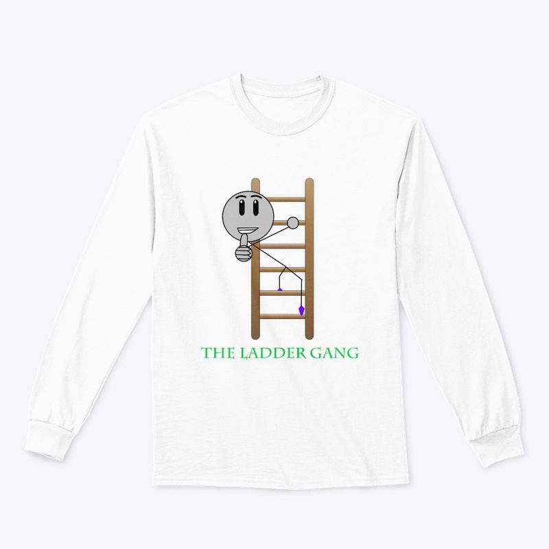 Ladder Gang Merch