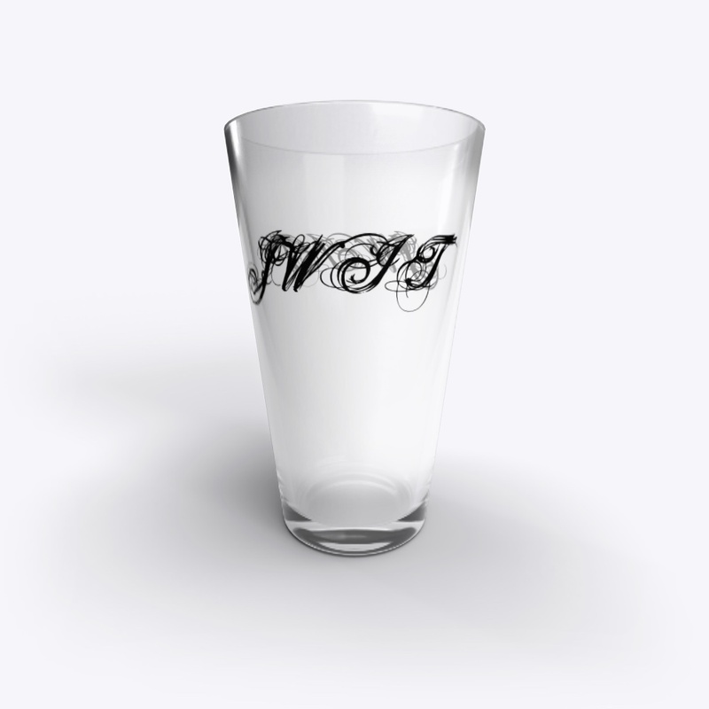 JWIT - Pint Glass