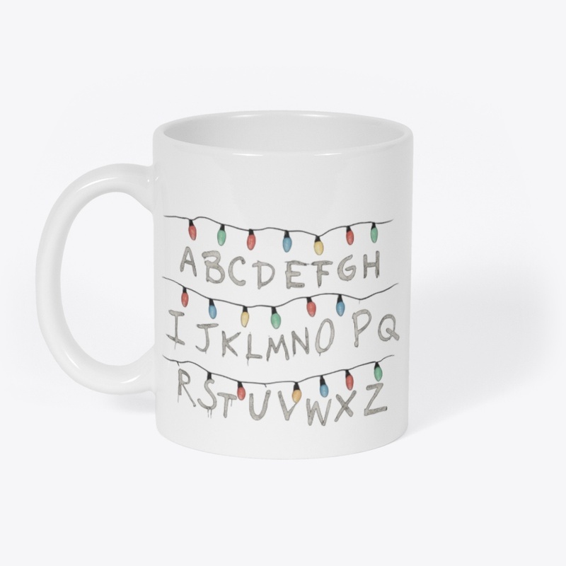 The Upside Down Is Calling