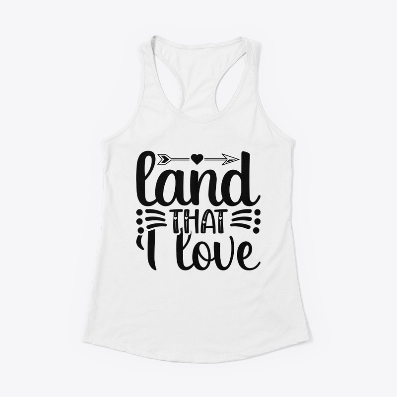 land that love Unique Design 