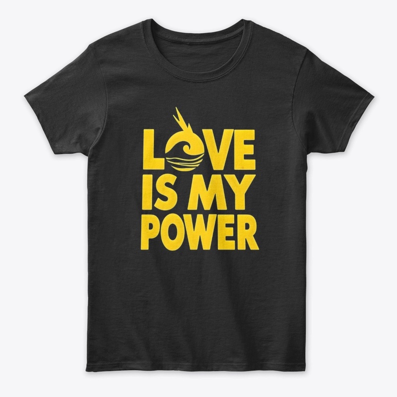 Love is my power design