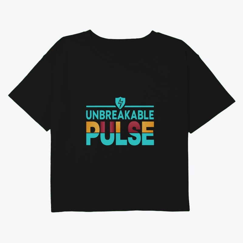Unbreakable Pulse T-Shirt design