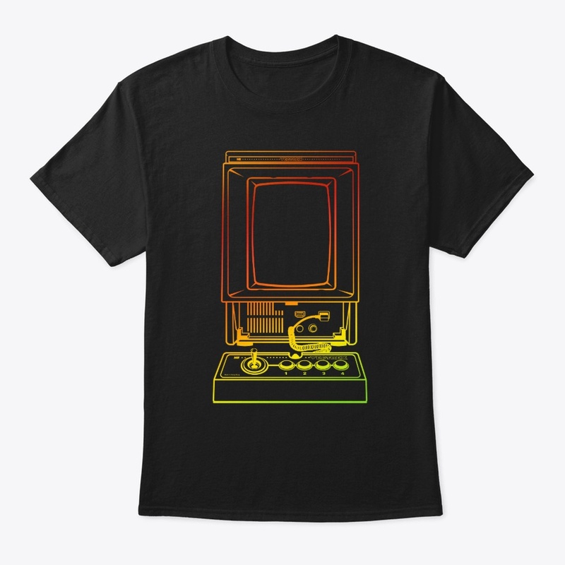 Vectrex Outline