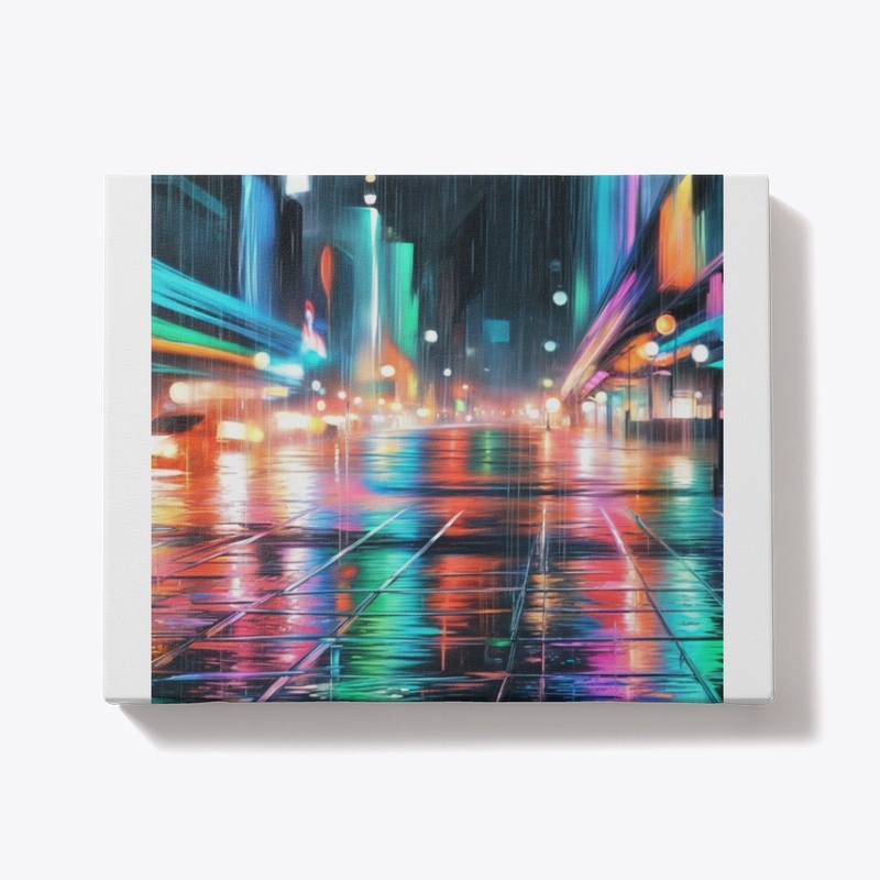 Neon City