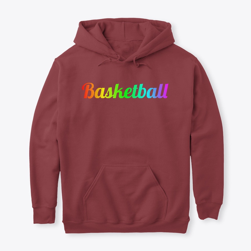 Basketball Rainbow