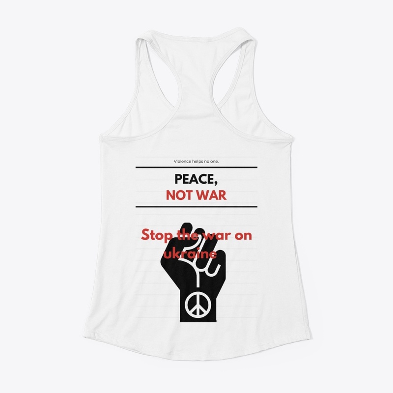 Stop the War on Ukraine
