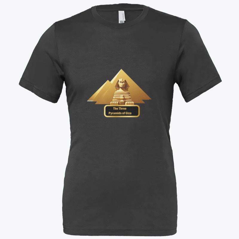 The Pyramids of Giza