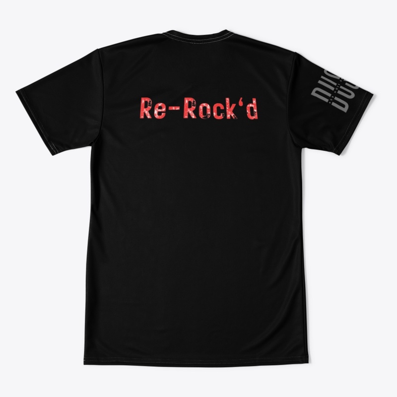 Re-Rock'd jersey