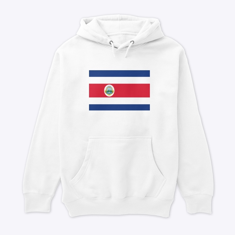Costa Rica flag