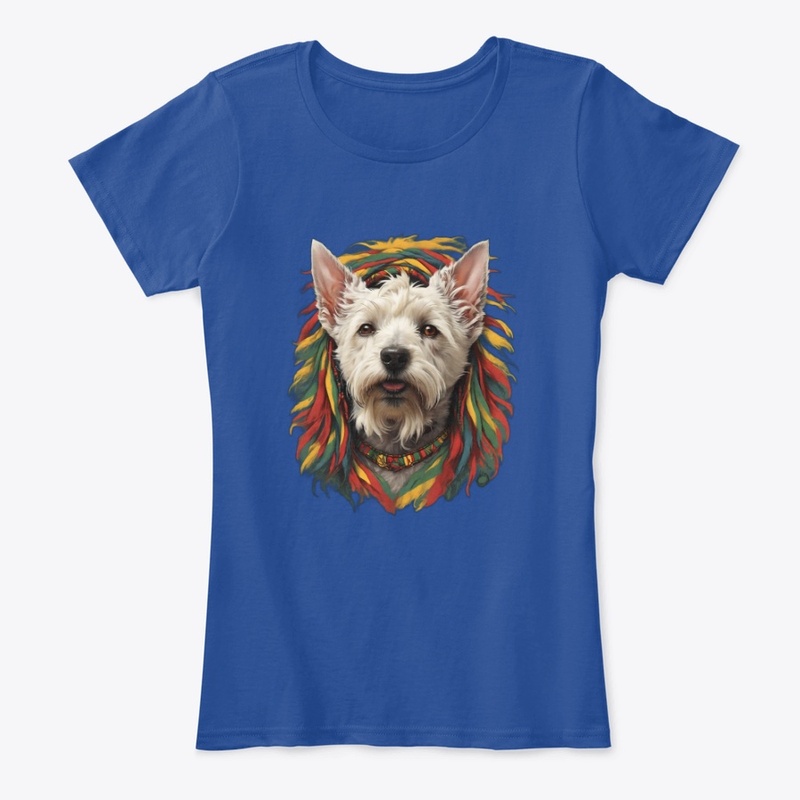 dog mam Women's Comfort Tee