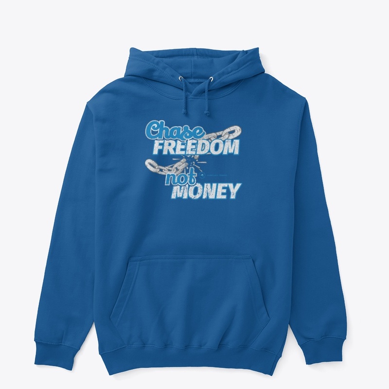 Chase Freedom not Money Design