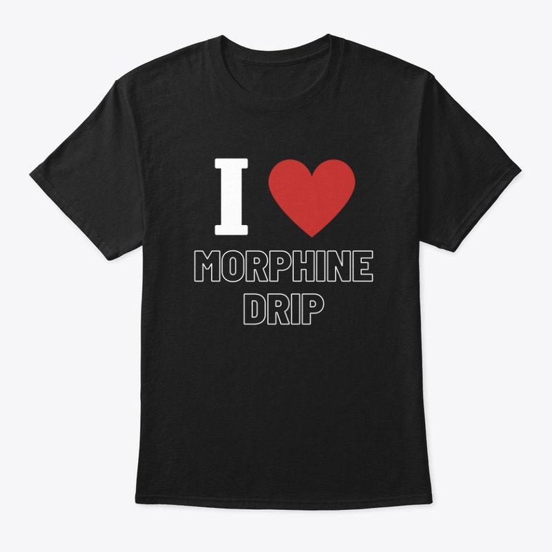 Morphine Drip Fan Club