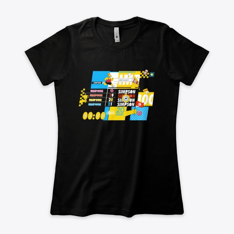 SIMPSON  STORY 2021 STYLE