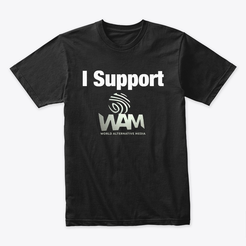 I Support WAM