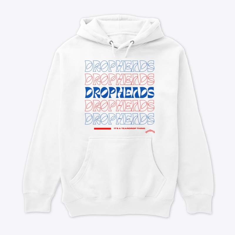 DropHeads 4th of July Collection