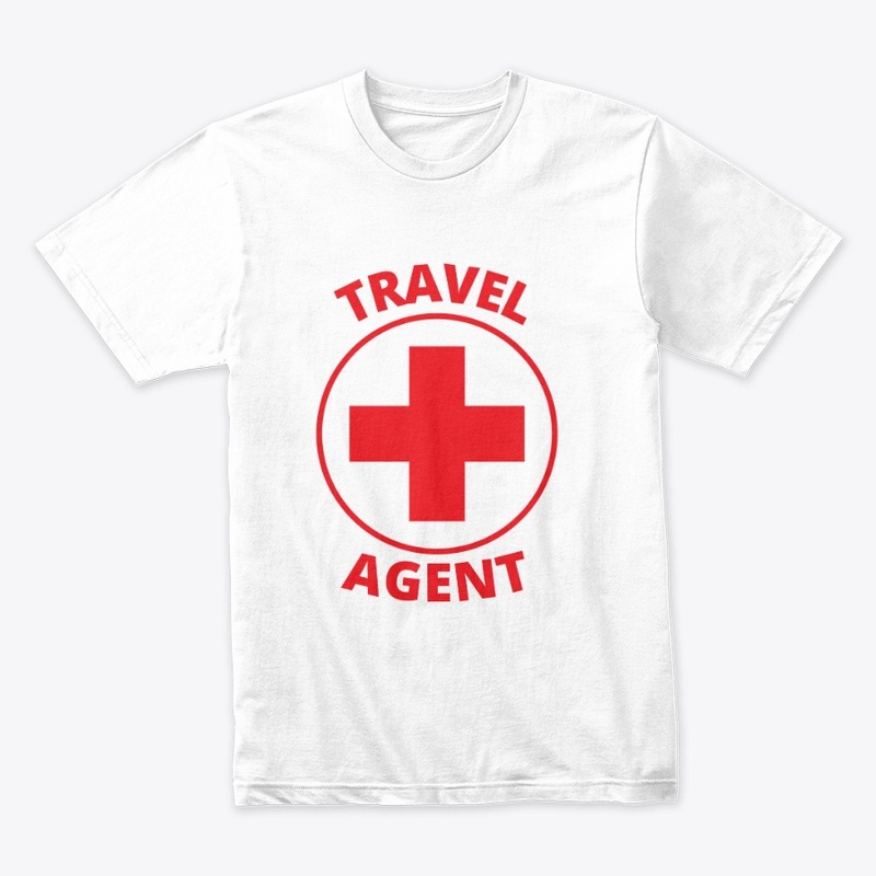 Travel Agent + Merch