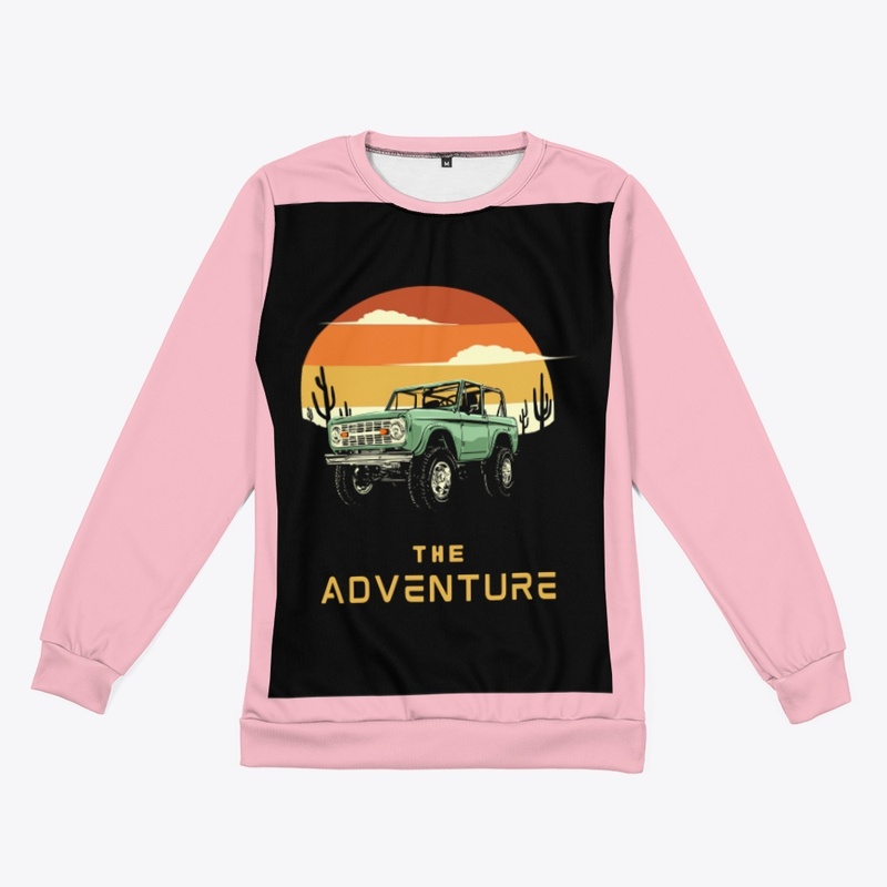 The Adventure Hoodies