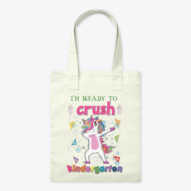 I m Ready To Crush The Kindergarten