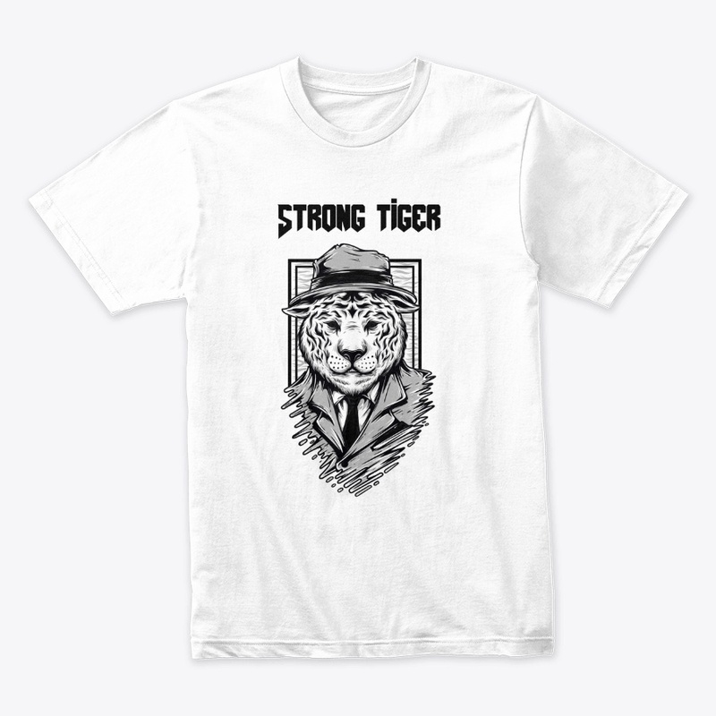 Strong Tiger