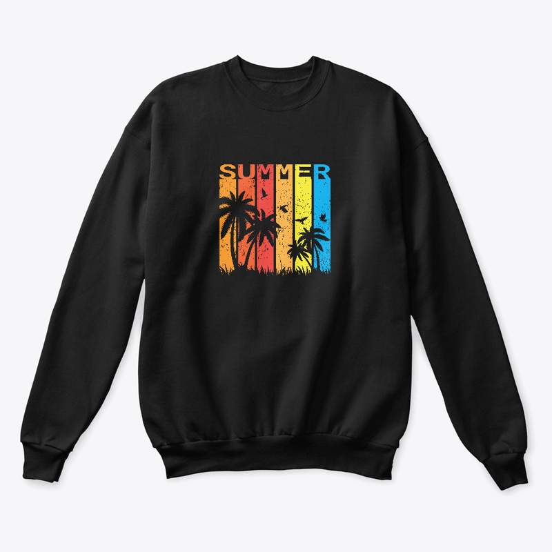 SUMMER / T-Shirt Design