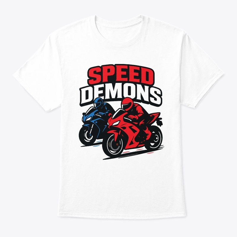 SPEED DEMONS