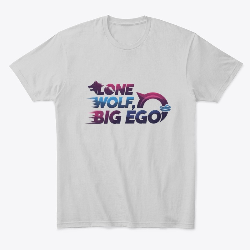 Lone wolf big ego