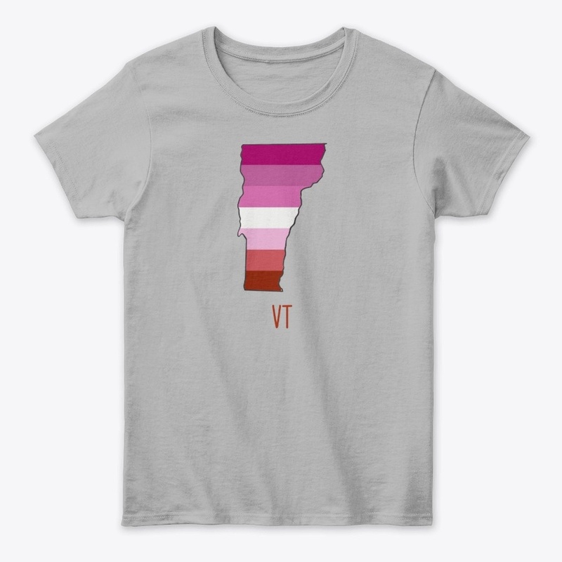 Lesbian Vermont