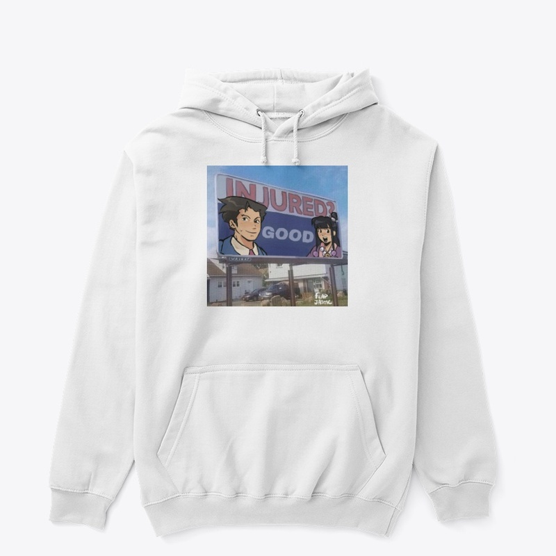 Injured? T-shirt/Sweatshirt 