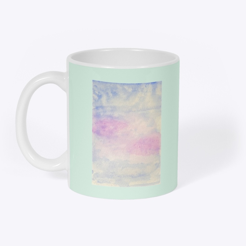 Cloud mug